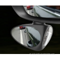 Mirror de manchas de automóvil de doble cara auxiliar de gran ángulo